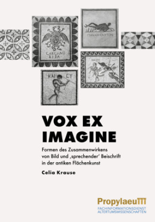 Buch Vox ex imagine Celia Krause