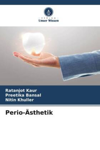 Boek Perio-Ästhetik Preetika Bansal