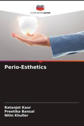 Boek Perio-Esthetics Preetika Bansal