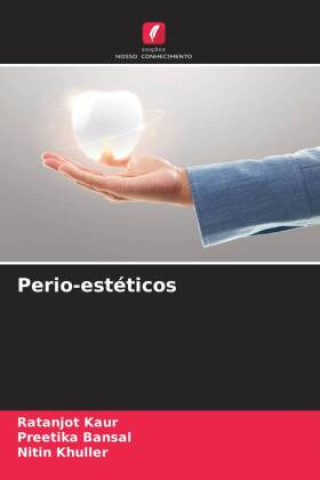 Knjiga Perio-estéticos Preetika Bansal