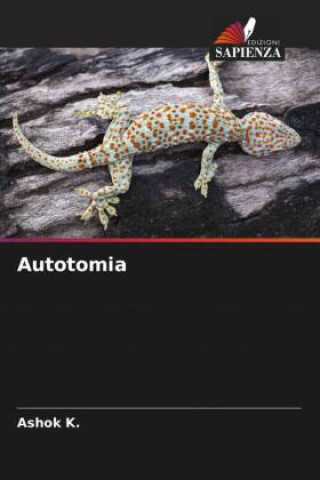 Book Autotomia Ashok K.