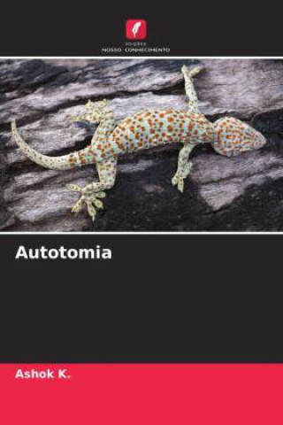 Knjiga Autotomia Ashok K.