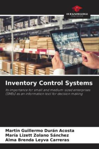 Knjiga Inventory Control Systems María Lizett Zolano Sánchez