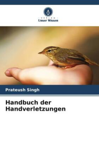 Buch Handbuch der Handverletzungen 