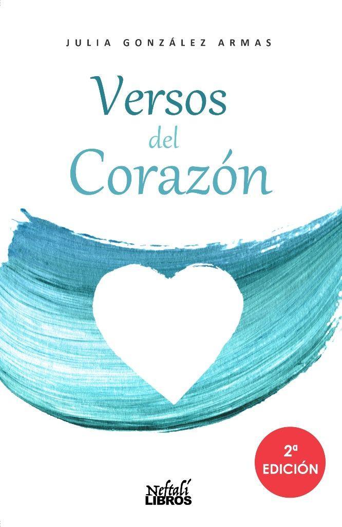 Knjiga Versos del corazón 