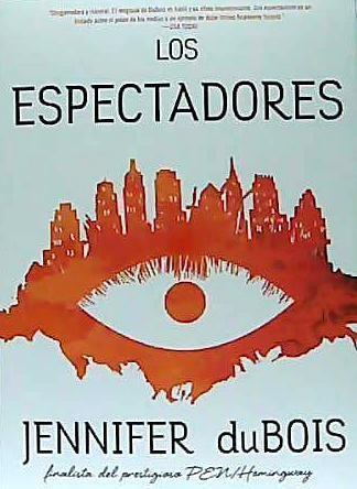 Knjiga Los espectadores Daniel Reverter Dalton