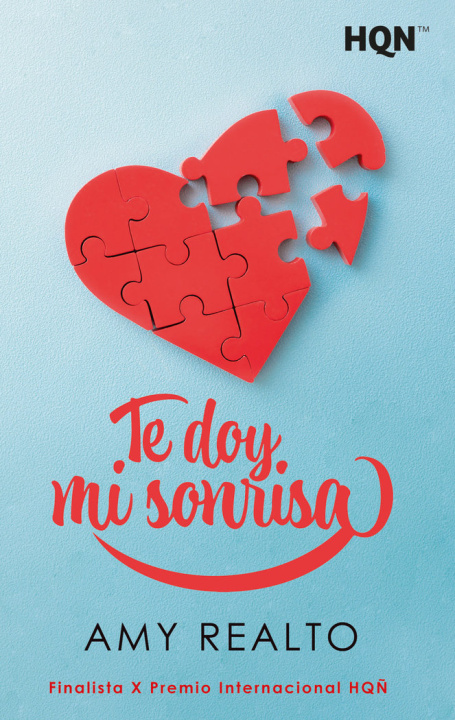 Knjiga Te doy mi sonrisa REALTO