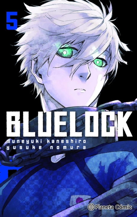 Könyv Blue Lock n? 05 