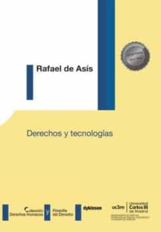 Boek Derechos y tecnologías ASIS ROIG