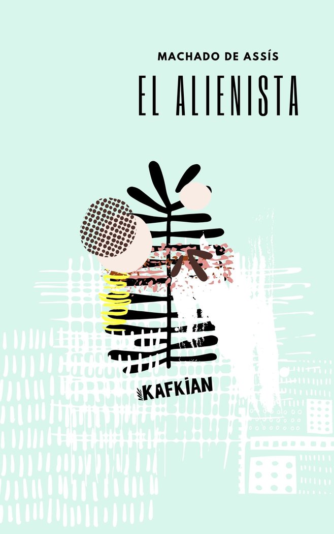 Knjiga EL ALIENISTA Assís (de)