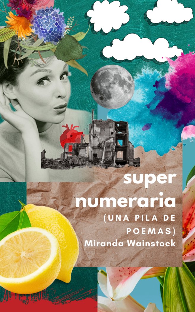 Knjiga SUPERNÚMERARIA Wainstock