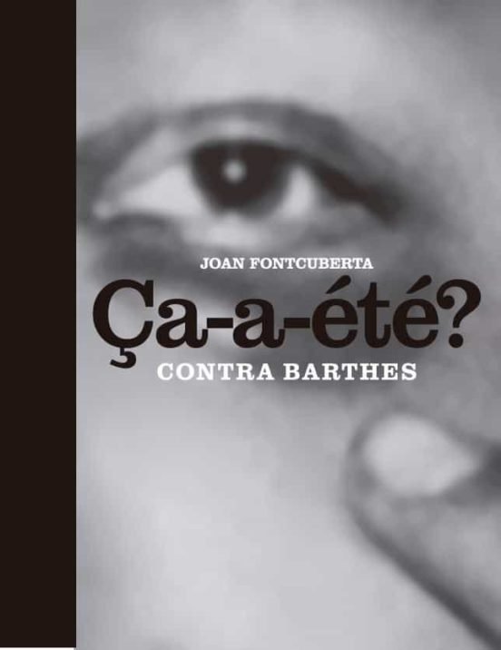 Könyv Ca-a-éte? FONTCUBERTA