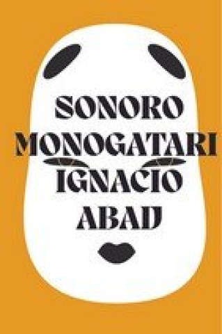 Knjiga SONORO MONOGATARI ABAD