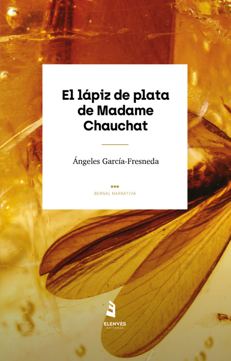 Knjiga El lápiz de plata de Madame Chauchat García-Fresneda