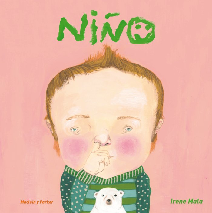 Livro Ni?o MALA