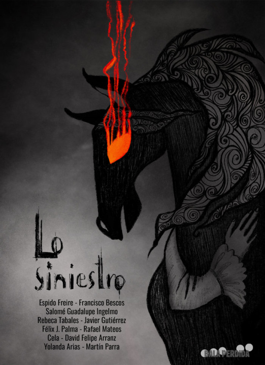 Libro LO SINIESTRO 