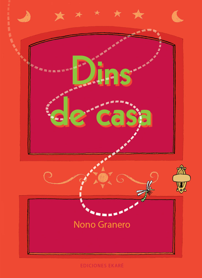 Könyv Dins de casa NONO GRANERO