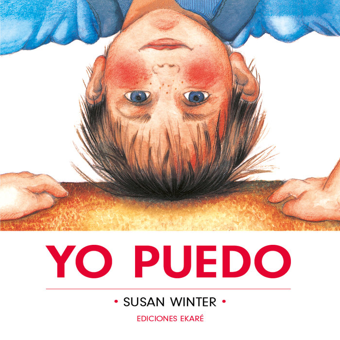 Книга Yo puedo SUSAN WINTER