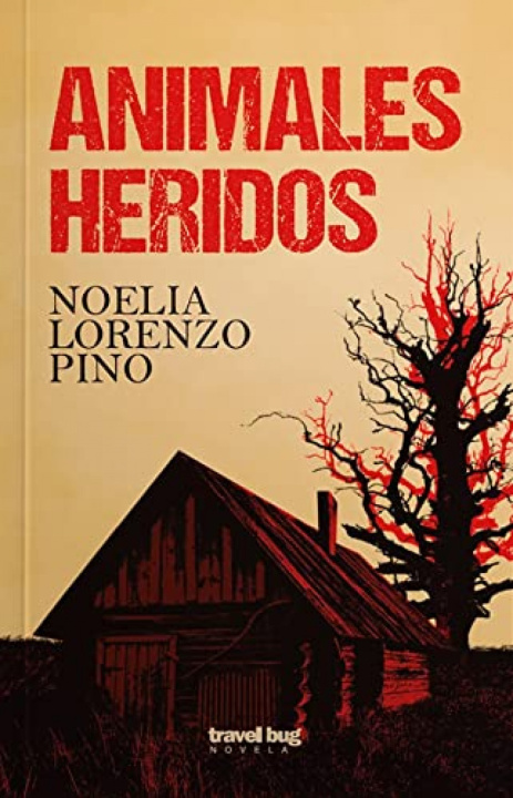 Libro Animales heridos LORENZO PINO