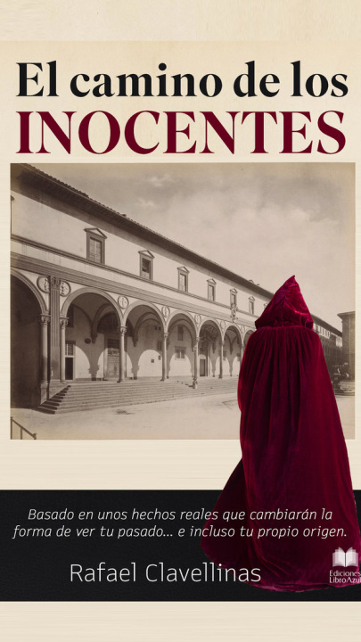 Knjiga El camino de los inocentes Clavellinas