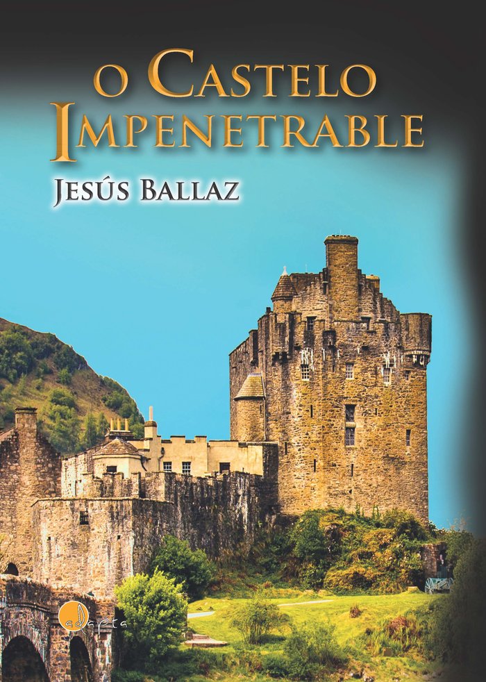 Boek O castelo impenetrable Jesús Ballaz