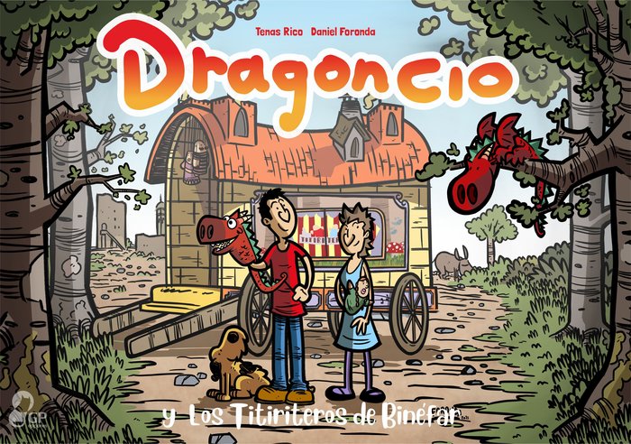 Book Dragoncio Foronda Saz