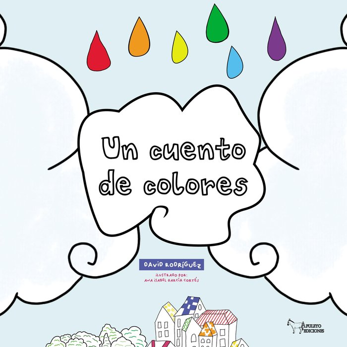 Boek Un cuento de colores RODRIGUEZ JIMENEZ
