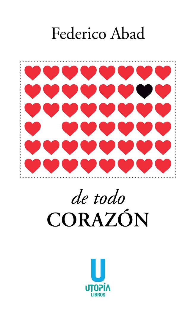 Knjiga DE TODO CORAZON Federico Abad