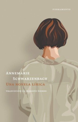 Buch Una novela lírica SCHWARZENBACH