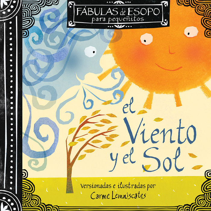 Knjiga Viento y el Sol,El 