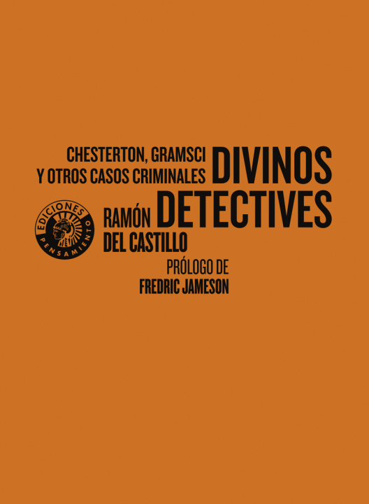 Knjiga Divinos detectives CASTILLO SANTOS