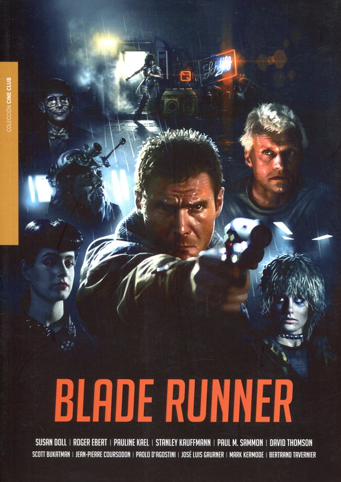 Βιβλίο Blade Runner 