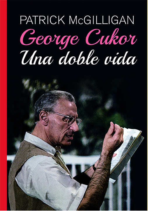 Buch George Cukor MCGILLIGAN