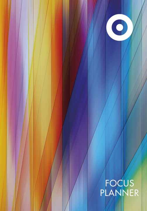 Book Focus Planner 2022 - Versión Light VICEDO