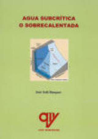 Knjiga Agua subcrítica o sobrecalentada SOLE BUSQUET