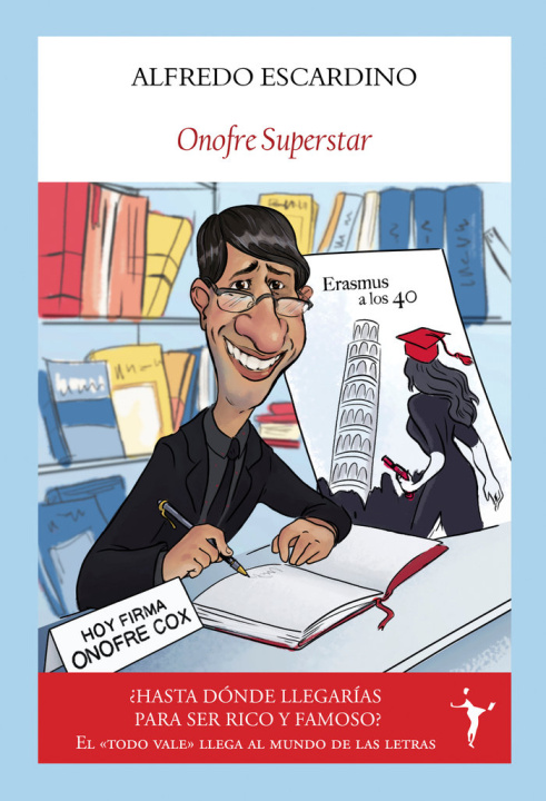 Knjiga Onofre Superstar ESCARDINO