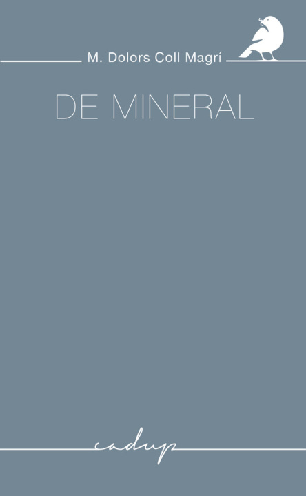Boek De mineral COLL MAGRI