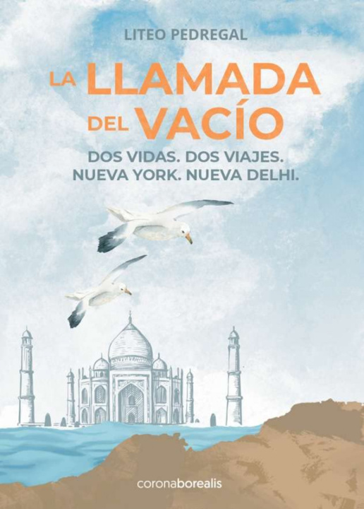 Knjiga La llamada del vacio 