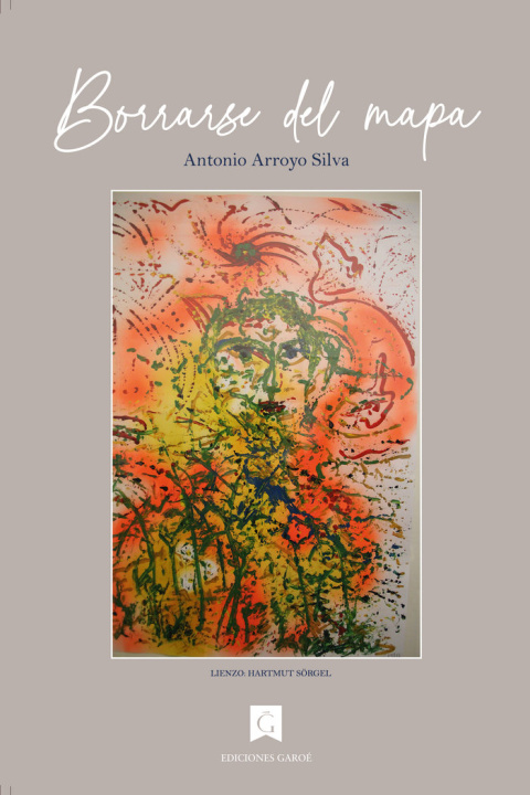 Book Borrarse del mapa Arroyo Silva