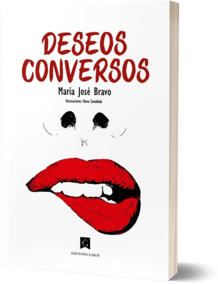 Book Deseos Conversos Bravo