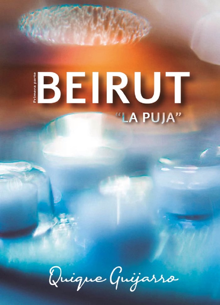 Book Beirut Guijarro