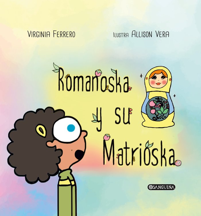 Buch Romanoska y su Matrioska FERRERO MARTÍN
