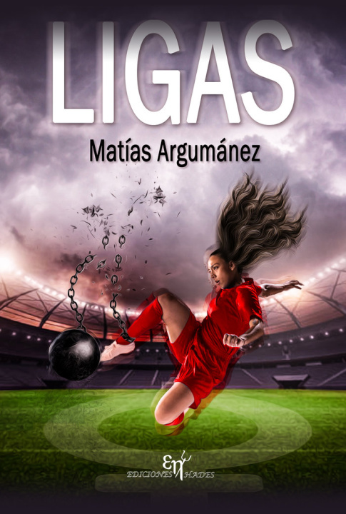 Book Ligas Argumánez Nieto