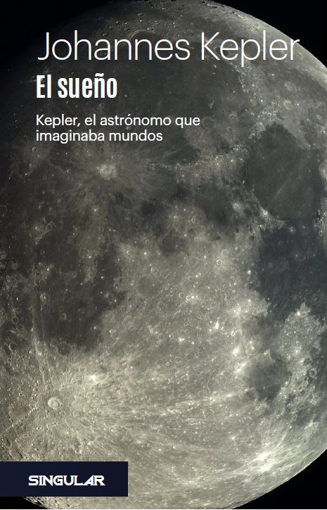 Knjiga El sue?o KEPLER