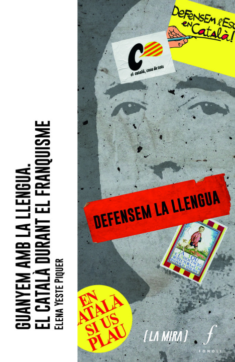 Book Guanyem amb la llengua YESTE PIQUER