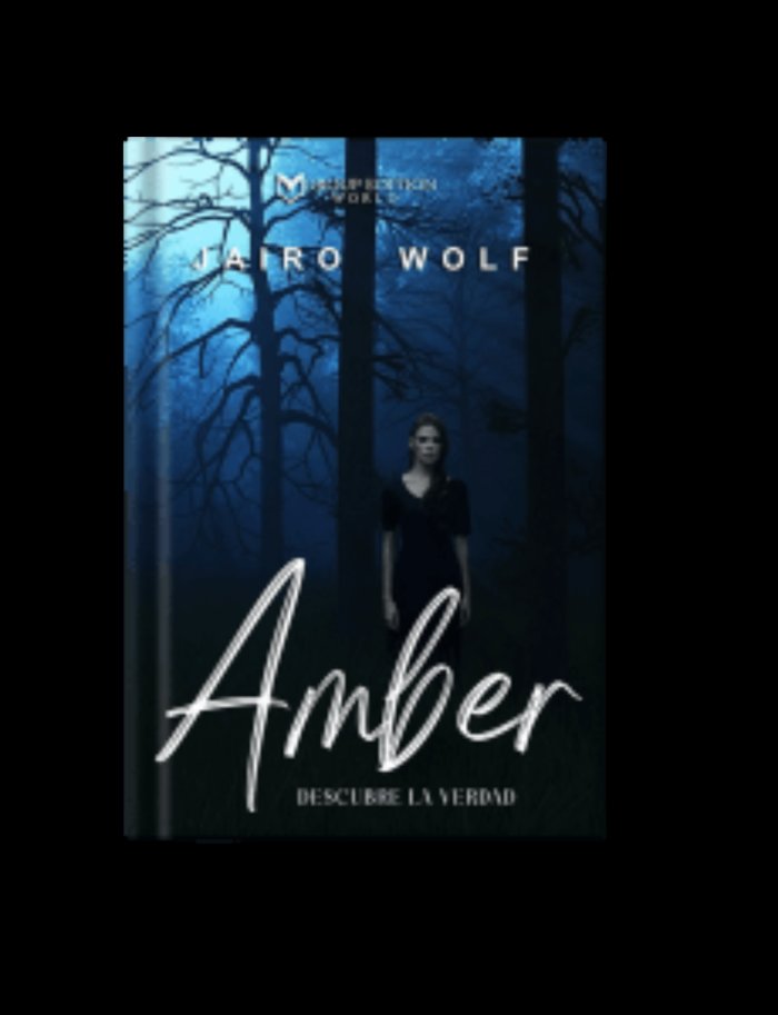 Βιβλίο Amber WOLF