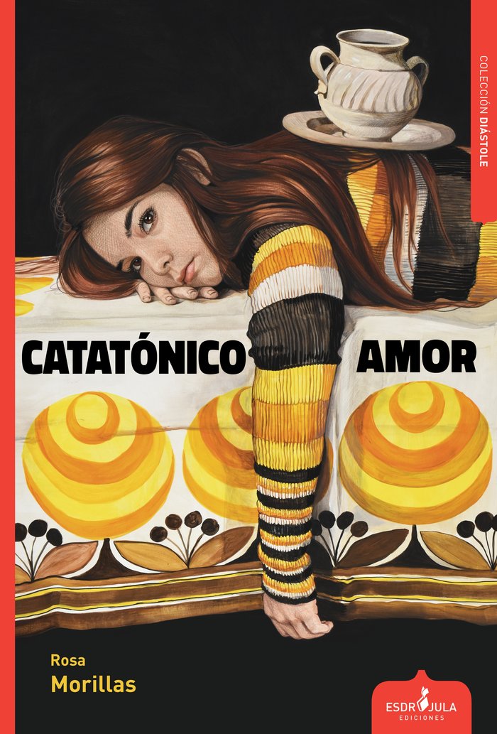 Knjiga Catatónico amor MORILLAS