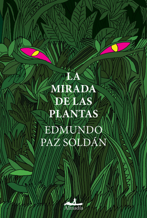 Kniha La mirada de las plantas 