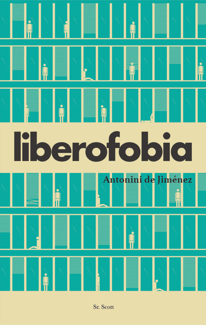 Knjiga Liberofobia ANTONINI DE JIMENEZ