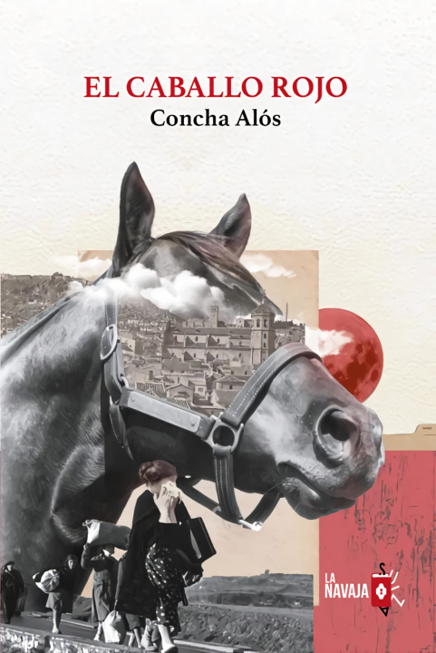 Book El caballo rojo ALOS DOMINGO